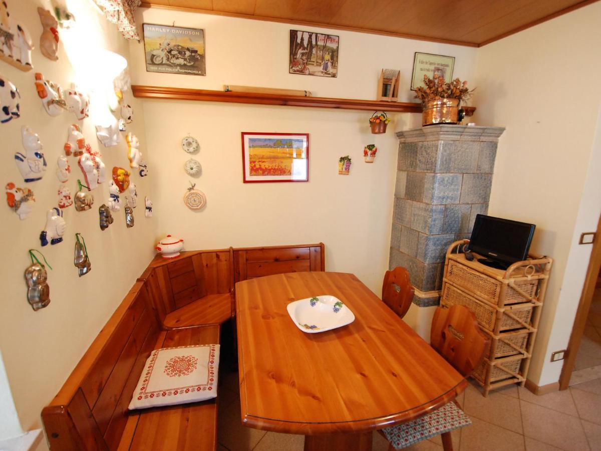 Apartment Garibaldi By Interhome プレダッツォ エクステリア 写真