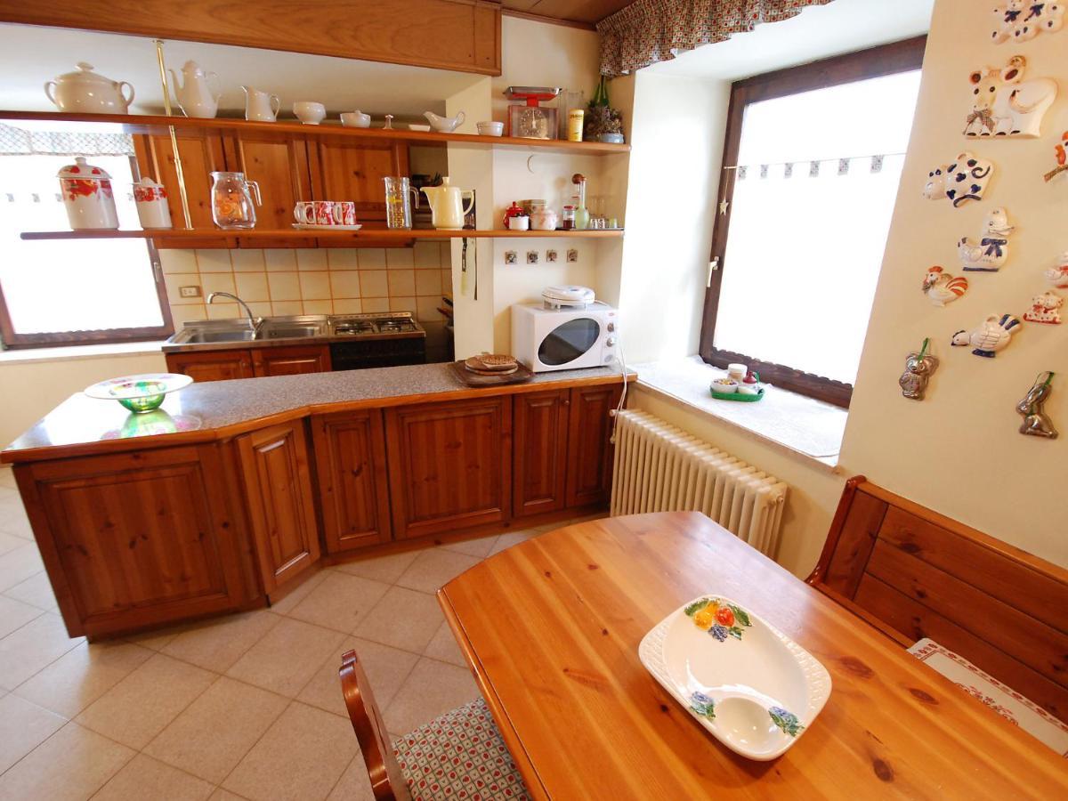 Apartment Garibaldi By Interhome プレダッツォ エクステリア 写真