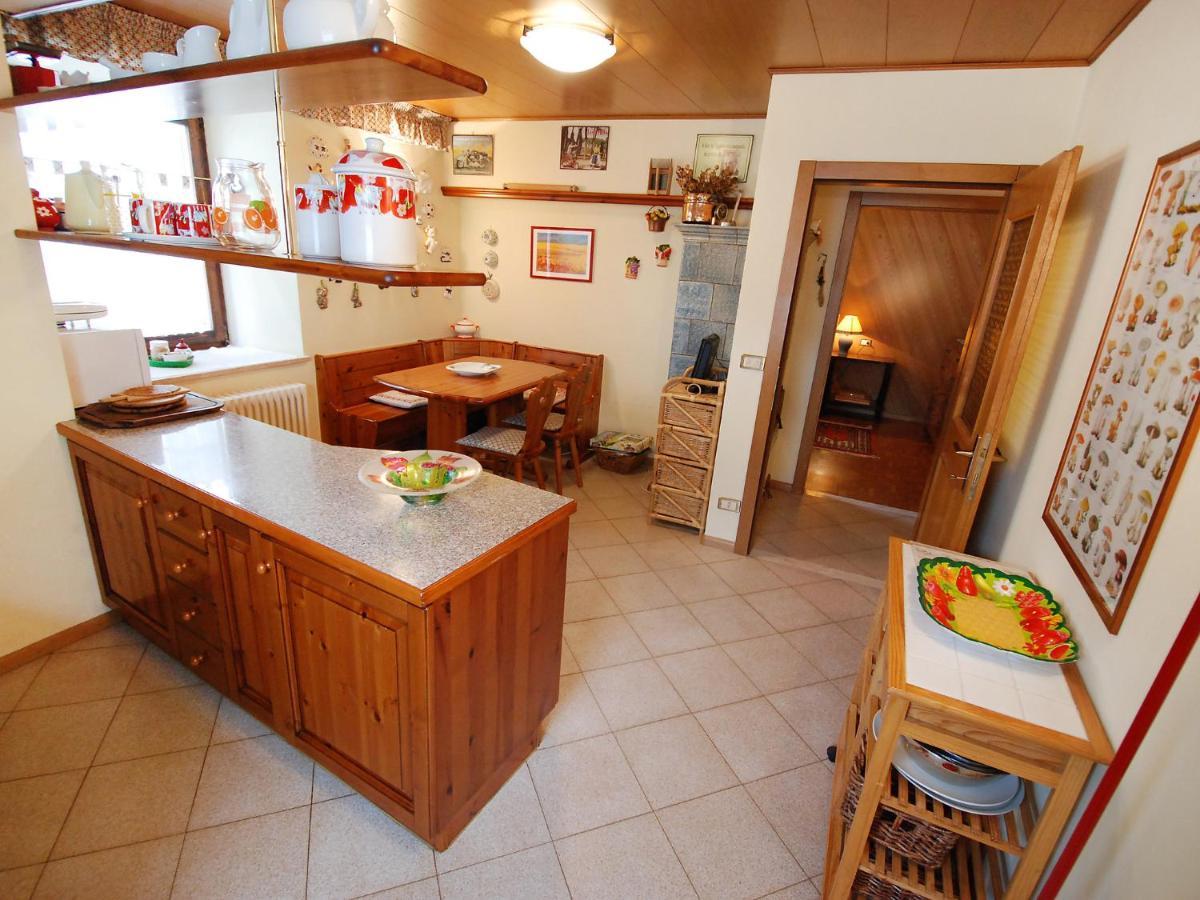 Apartment Garibaldi By Interhome プレダッツォ エクステリア 写真