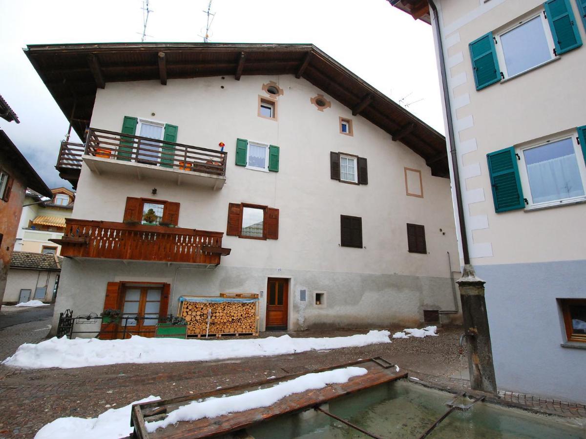 Apartment Garibaldi By Interhome プレダッツォ エクステリア 写真