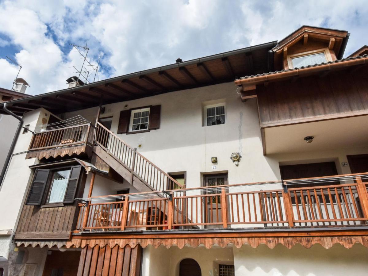 Apartment Garibaldi By Interhome プレダッツォ エクステリア 写真